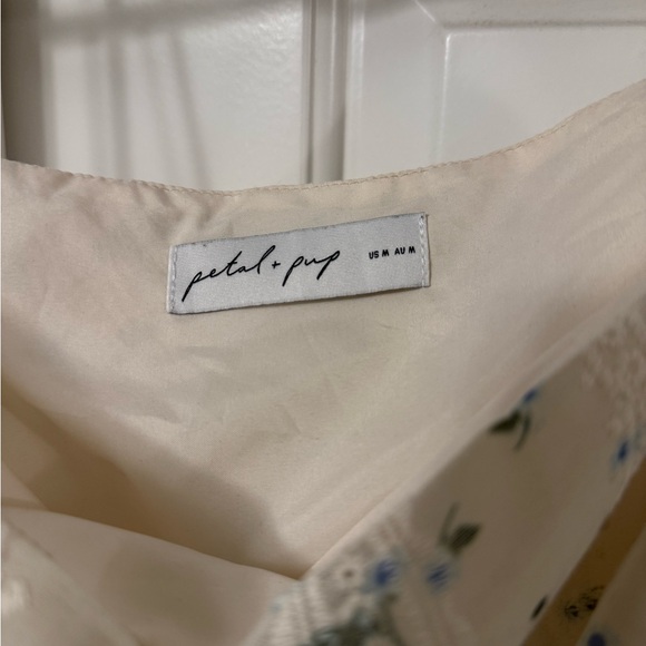 NWT Petal & Pup Cami Capri set - Picture 8 of 8